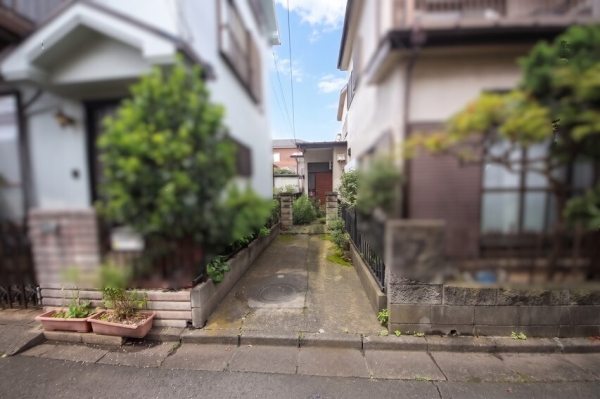 相模原市南区相模台7丁目　中古戸建