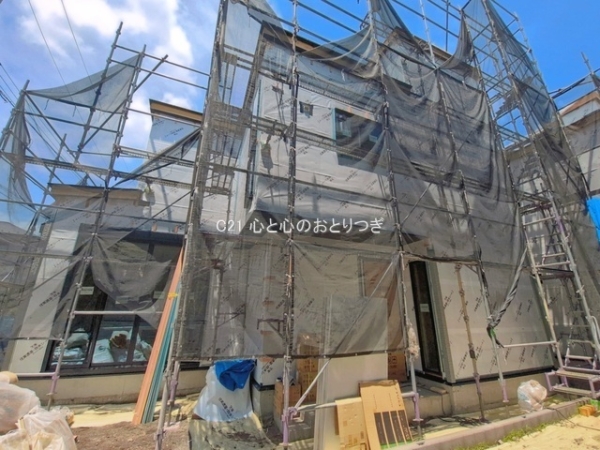 相模原市南区相模台2丁目　新築分譲住宅　1号棟