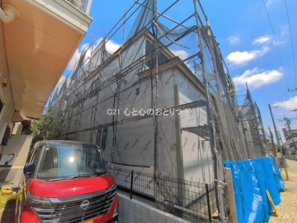 相模原市南区相模台2丁目　新築分譲住宅　1号棟