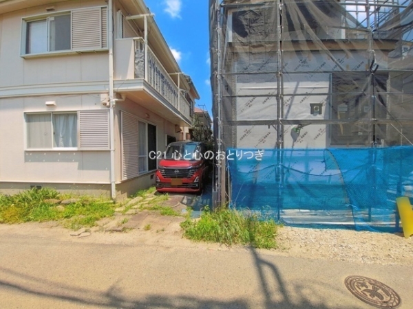 相模原市南区相模台2丁目　新築分譲住宅　1号棟