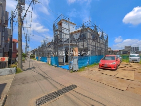 相模原市南区相模台2丁目　新築分譲住宅　1号棟