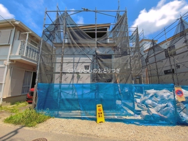 相模原市南区相模台2丁目　新築分譲住宅　1号棟