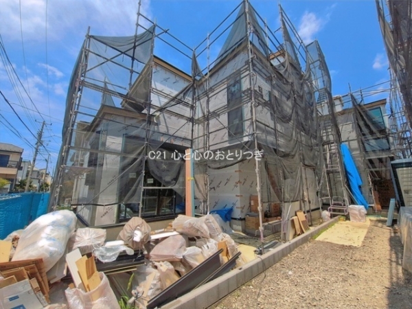 相模原市南区相模台2丁目　新築分譲住宅　1号棟