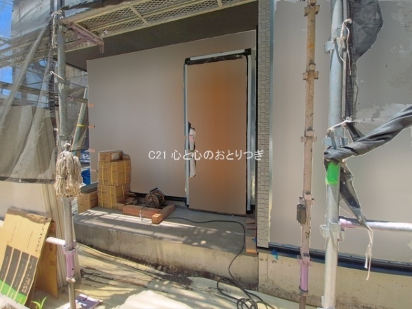 相模原市南区相模台2丁目　新築分譲住宅　1号棟
