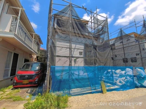 相模原市南区相模台2丁目　新築分譲住宅　1号棟