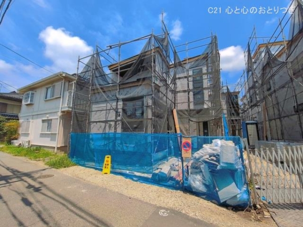相模原市南区相模台2丁目　新築分譲住宅　1号棟