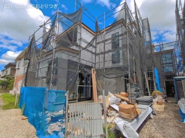 相模原市南区相模台2丁目　新築分譲住宅　1号棟