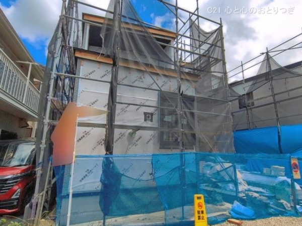 相模原市南区相模台2丁目　新築分譲住宅　1号棟