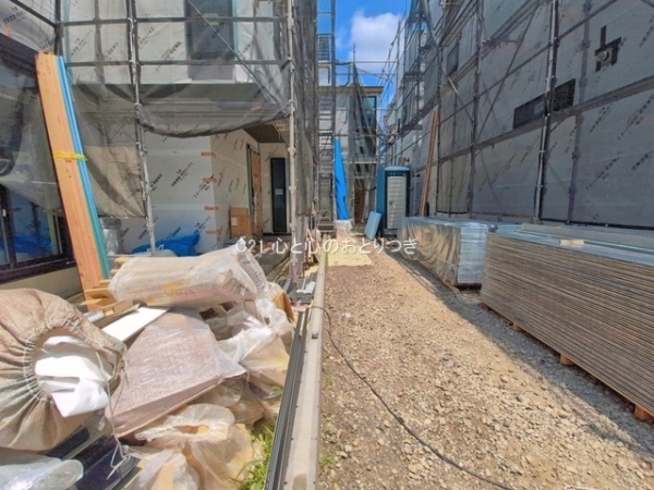相模原市南区相模台2丁目　新築分譲住宅　1号棟