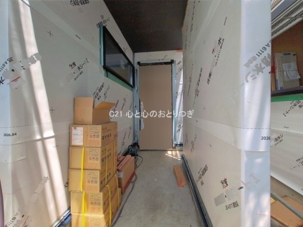 相模原市南区相模台2丁目　新築分譲住宅　2号棟