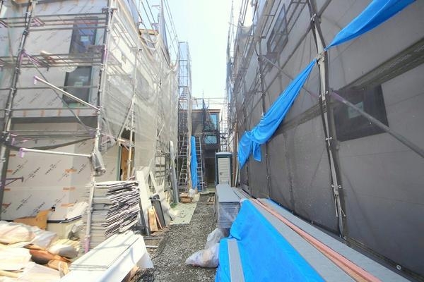 相模原市南区相模台2丁目　新築分譲住宅　2号棟
