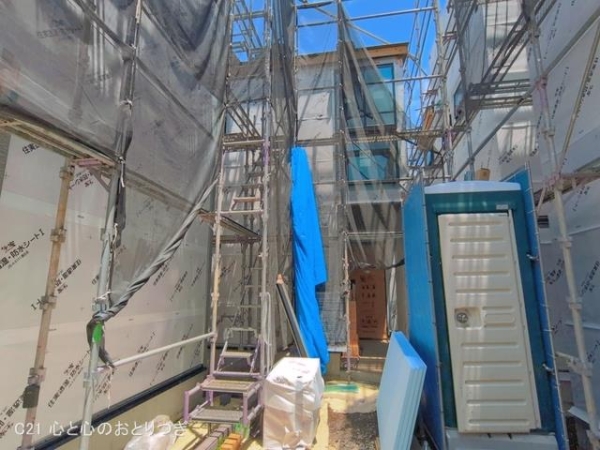 相模原市南区相模台2丁目　新築分譲住宅　2号棟