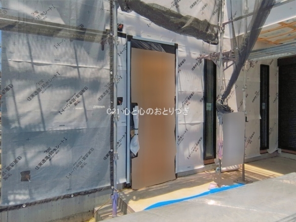 相模原市南区相模台2丁目　新築分譲住宅　3号棟
