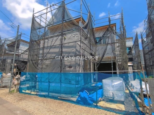 相模原市南区相模台2丁目　新築分譲住宅　3号棟