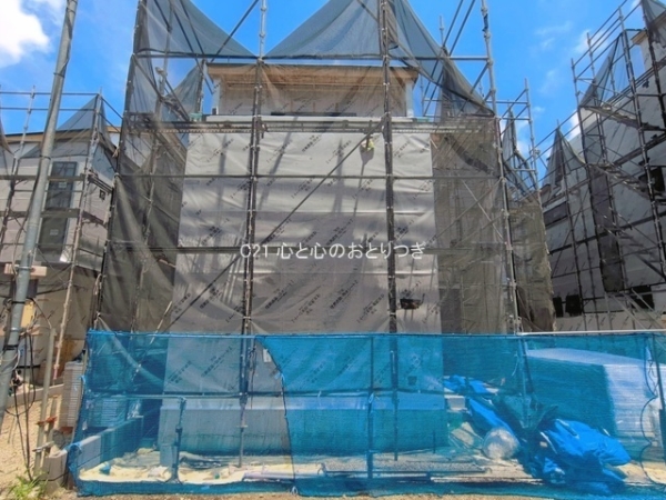 相模原市南区相模台2丁目　新築分譲住宅　3号棟