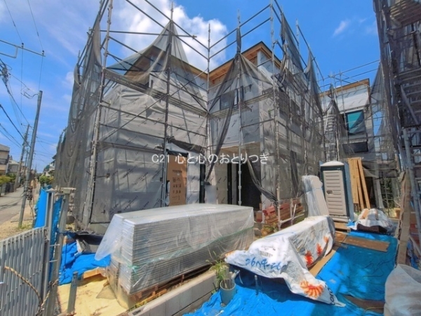 相模原市南区相模台2丁目　新築分譲住宅　3号棟
