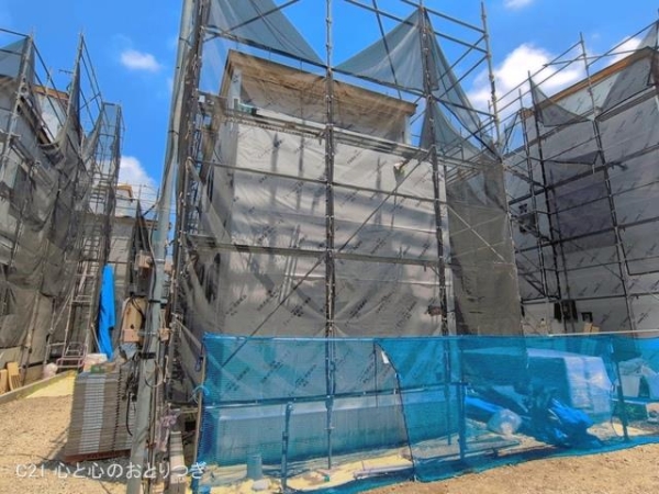 相模原市南区相模台2丁目　新築分譲住宅　3号棟