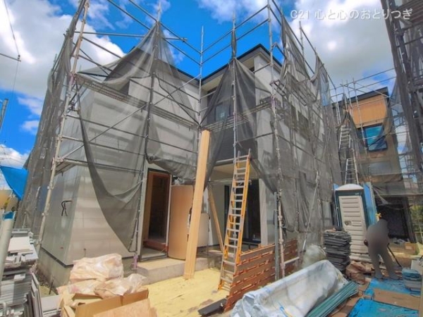 相模原市南区相模台2丁目　新築分譲住宅　3号棟