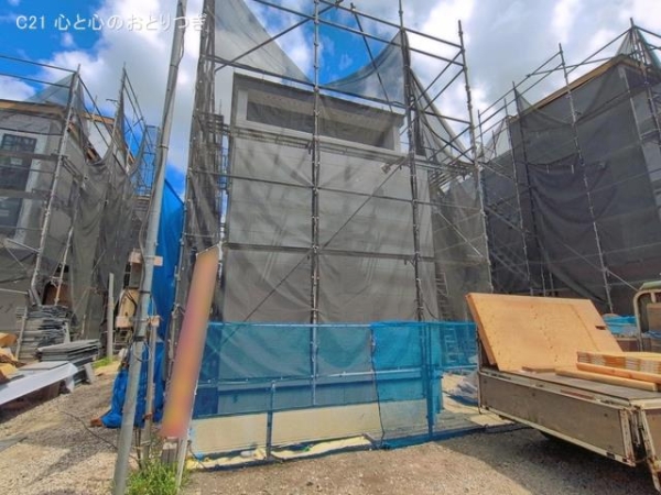相模原市南区相模台2丁目　新築分譲住宅　3号棟
