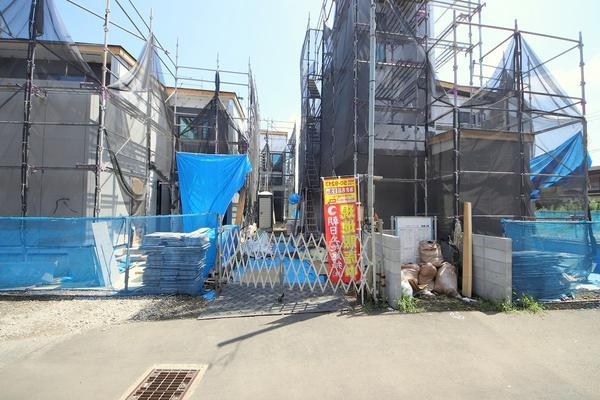 相模原市南区相模台2丁目　新築分譲住宅　4号棟