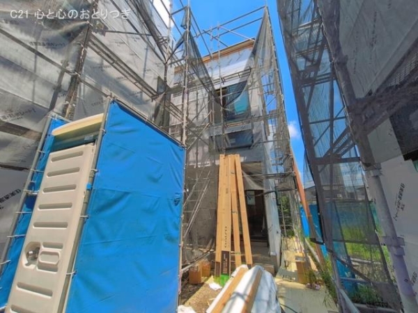 相模原市南区相模台2丁目　新築分譲住宅　4号棟