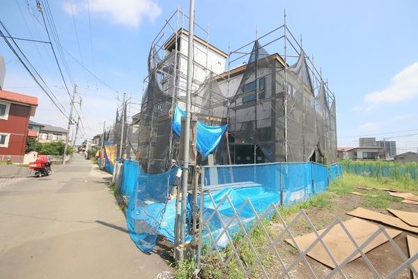 相模原市南区相模台2丁目　新築分譲住宅　5号棟