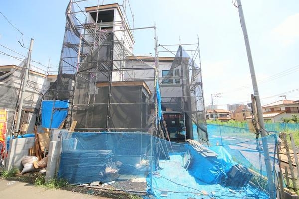 相模原市南区相模台2丁目　新築分譲住宅　5号棟
