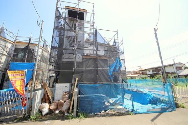 相模原市南区相模台2丁目　新築分譲住宅　5号棟