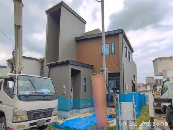 相模原市南区相模台2丁目　新築分譲住宅　5号棟