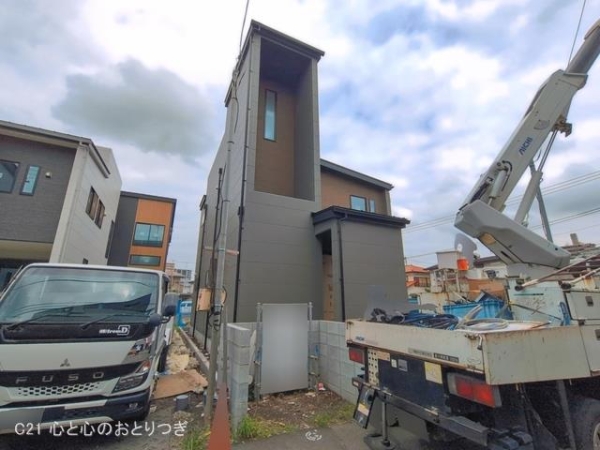 相模原市南区相模台2丁目　新築分譲住宅　5号棟