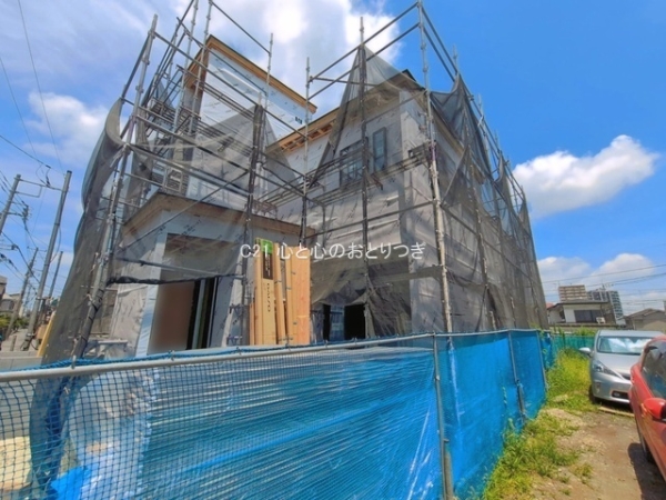 相模原市南区相模台2丁目　新築分譲住宅　5号棟