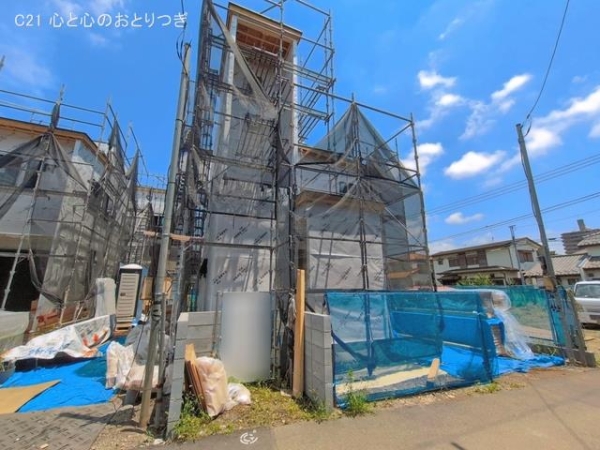相模原市南区相模台2丁目　新築分譲住宅　5号棟
