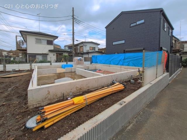相模原市中央区上矢部5丁目2期　新築分譲住宅