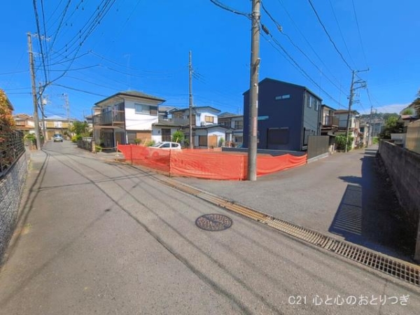 相模原市中央区上矢部5丁目2期　新築分譲住宅