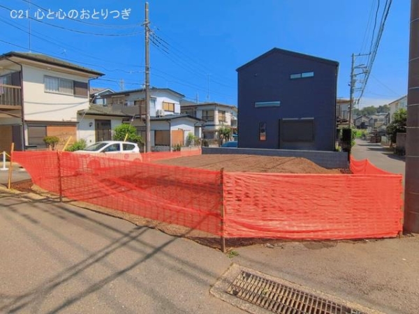 相模原市中央区上矢部5丁目2期　新築分譲住宅