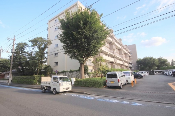 東急ドエルつきみ野ビレジＡ棟