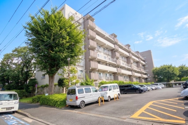 東急ドエルつきみ野ビレジＡ棟