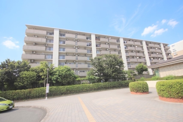 東急ドエルつきみ野ビレジA棟