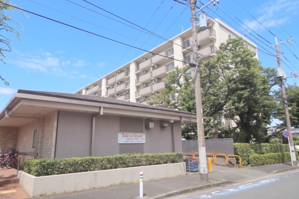 東急ドエルつきみ野ビレジＡ棟