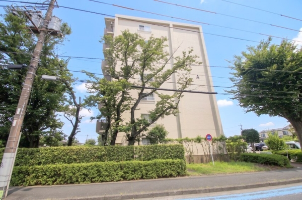 東急ドエルつきみ野ビレジＡ棟