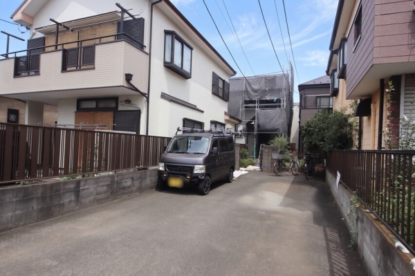 相模原市南区相模台7丁目　中古戸建