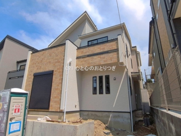 町田市成瀬台1丁目 新築分譲住宅 18号棟