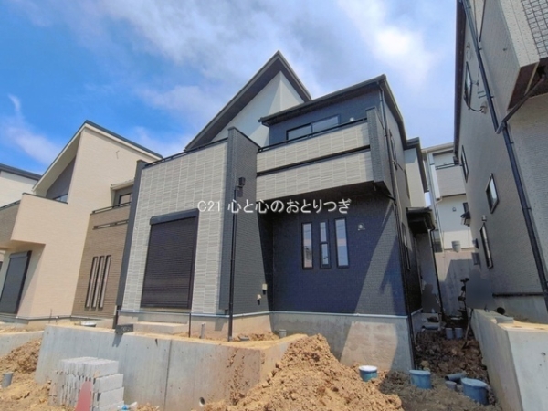 町田市成瀬台1丁目 新築分譲住宅 16号棟