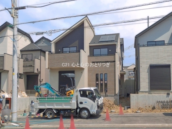 町田市成瀬台1丁目 新築分譲住宅 15号棟