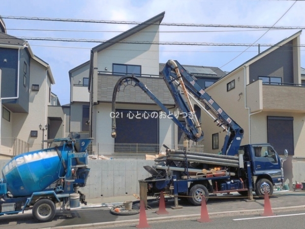 町田市成瀬台1丁目 新築分譲住宅 14号棟