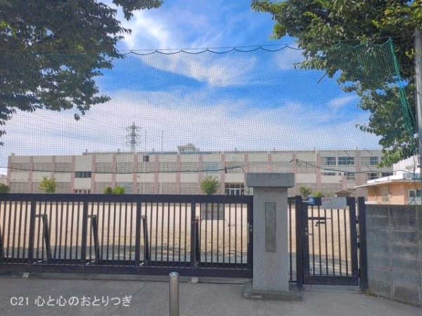 大和市上和田4期　新築分譲住宅　1号棟(大和市立桜丘小学校)