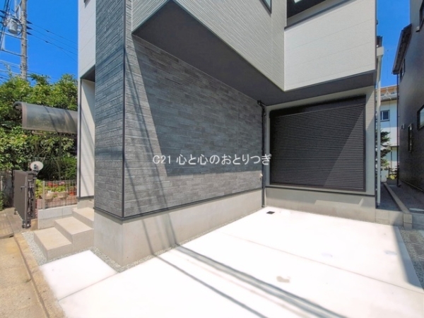 大和市上和田4期　新築分譲住宅　1号棟