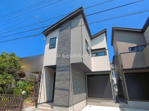 大和市上和田4期　新築分譲住宅　1号棟