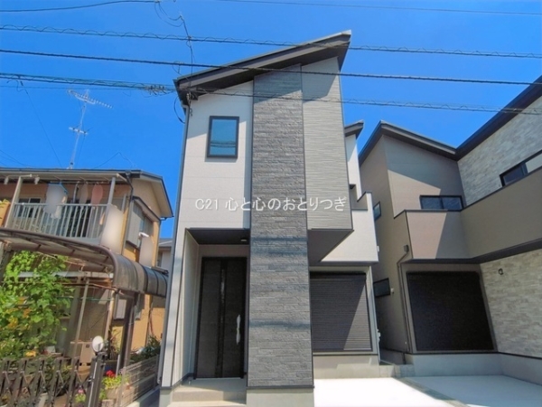 大和市上和田4期　新築分譲住宅　1号棟