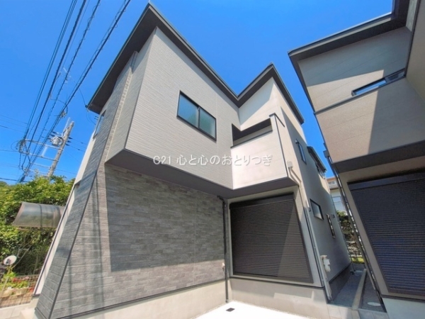 大和市上和田4期　新築分譲住宅　1号棟